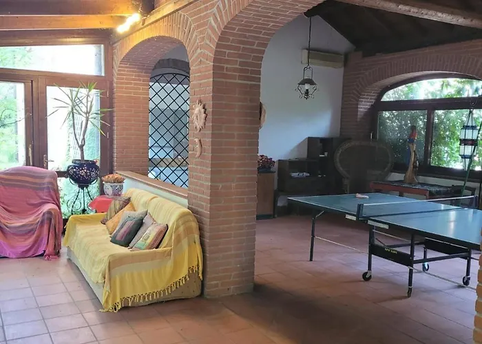 Arcadia B&B Casanova Lonati
