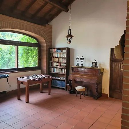 Panzió Arcadia Casanova Lonati